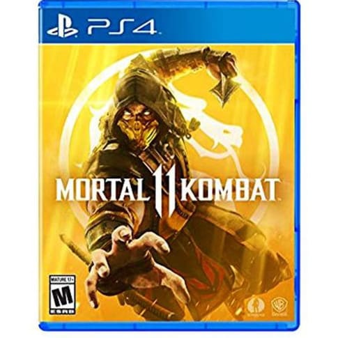 Mortal Kombat 11 - Ps4