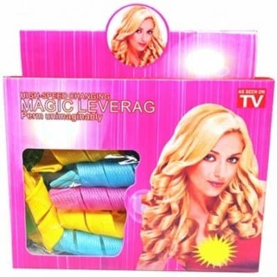 Hair Styling Roller Curler