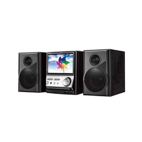 Micro Set With Tv Function - Pv-s760tvbt - Black