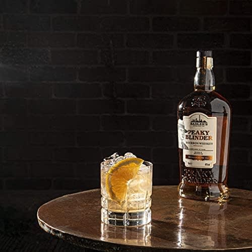 Peaky Blinders Bourbon Whiskey - 6 X 75cl