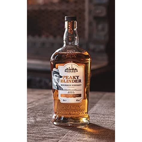 Peaky Blinders Bourbon Whiskey - 6 X 75cl