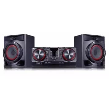 Bluetooth Aud Hi-fi System - Cj44