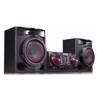 Bluetooth Aud Hi-fi System - Cj44