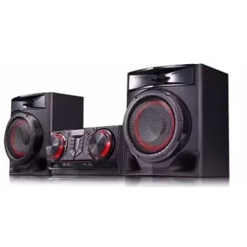 Bluetooth Aud Hi-fi System - Cj44