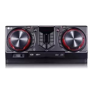 Bluetooth Aud Hi-fi System - Cj44