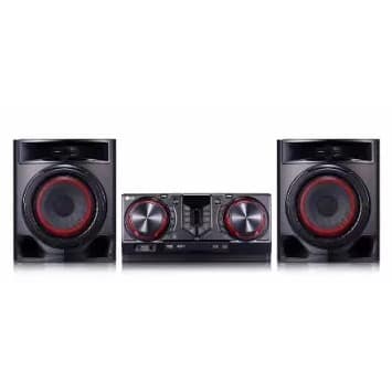 Bluetooth Aud Hi-fi System - Cj44