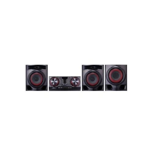 Mini Audio - Dual Usb - Auto Dj - Tv Sound Sync Bluetooth Bass Blast Sound System - Cj45 - 720w