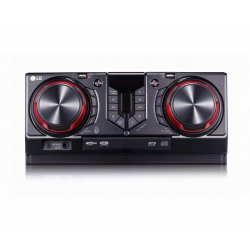 Mini Audio - Dual Usb - Auto Dj - Tv Sound Sync Bluetooth Bass Blast Sound System - Cj45 - 720w