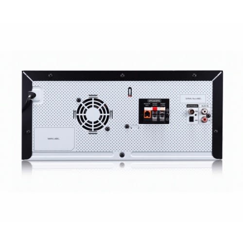 Mini Audio - Dual Usb - Auto Dj - Tv Sound Sync Bluetooth Bass Blast Sound System - Cj45 - 720w