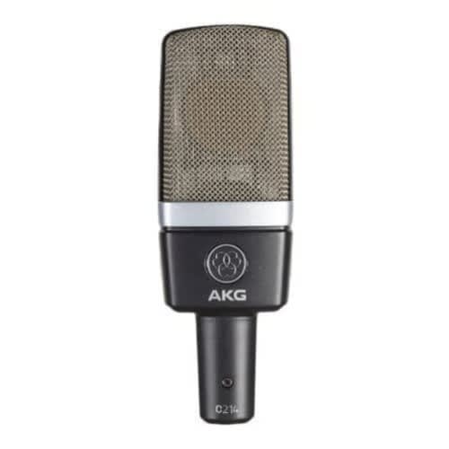 Pro Audio C214 Professional Large-diaphragm Condenser Microphone