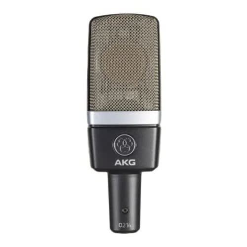 Pro Audio C214 Professional Large-diaphragm Condenser Microphone