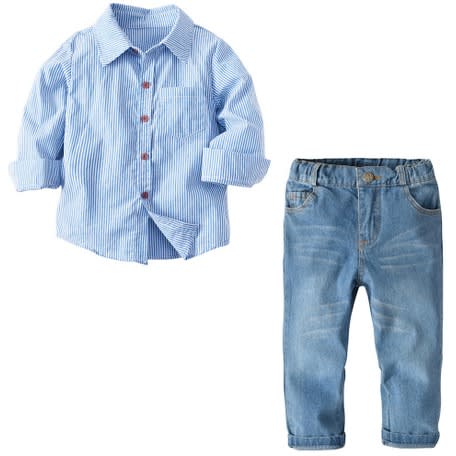 Casual Set For Boys