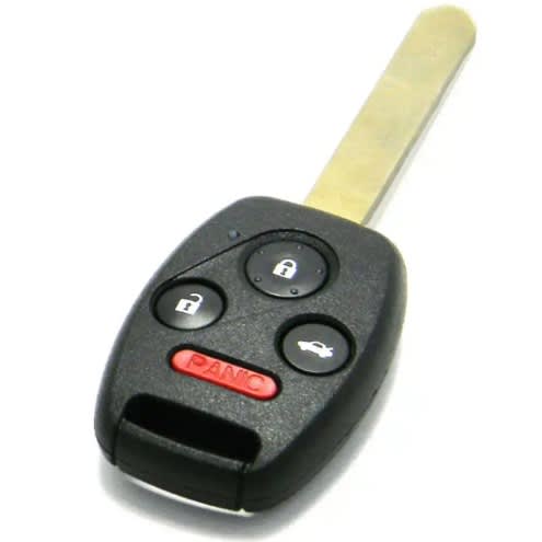 Remote Key For Accord car.