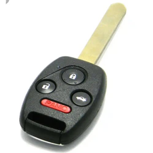 Remote Key For Accord car.
