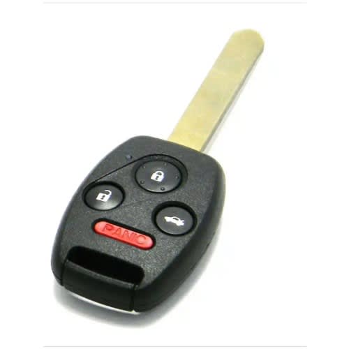 Remote Key For Accord car.