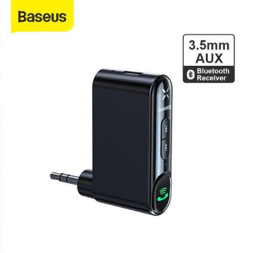 Bluetooth Receiver 5.0 Wireless  Receiver 3.5mm Car Aux Home Theater Aux Receiver