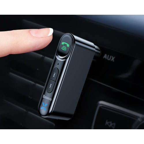 Bluetooth Receiver 5.0 Wireless  Receiver 3.5mm Car Aux Home Theater Aux Receiver