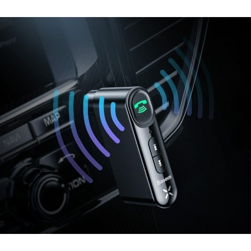 Bluetooth Receiver 5.0 Wireless  Receiver 3.5mm Car Aux Home Theater Aux Receiver