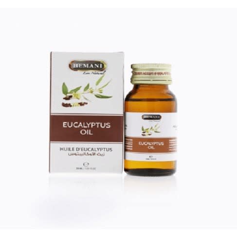 Eucalyptus Oil - 30ml
