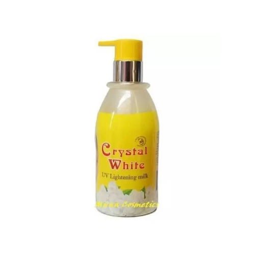 White Uv Lightening Milk - 250g