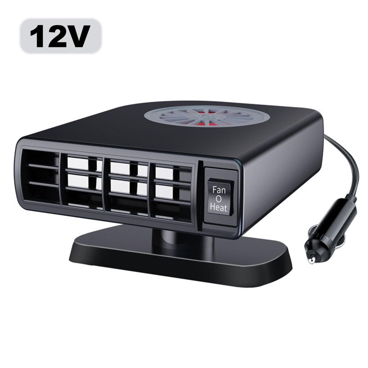 Car Defroster Cooling And Heating Windshield Heater Dc12v