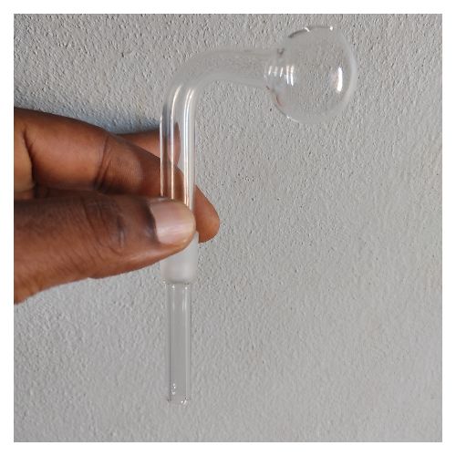 Ice Bonker Stern Glass Pipe