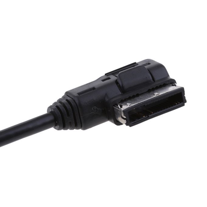 AMI 3.5mm AUX Adapter Charger Cord For IPod IPhone 5 6 Audi VW A3 A8