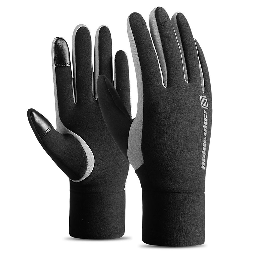 Winter Warm Gloves Men Women Touchscreen Gloves Rainproof