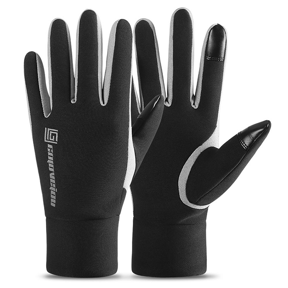 Winter Warm Gloves Men Women Touchscreen Gloves Rainproof