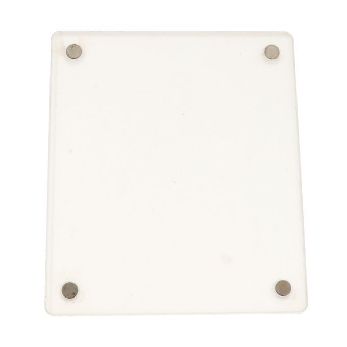 5Pack Acrylic Fridge Magnet 90x77mm Frame For   Mini 8/8+/7s/90/25