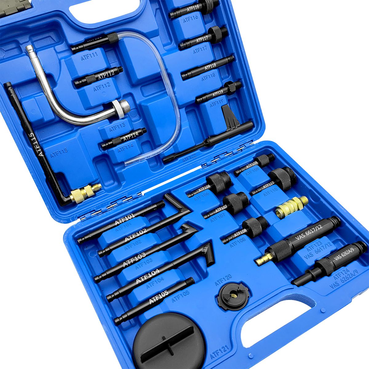 25Pcs Oil Refill Filling ATF Adapter Oil Fill Adapter