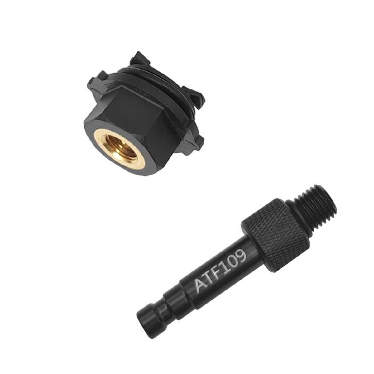 25Pcs Oil Refill Filling ATF Adapter Oil Fill Adapter