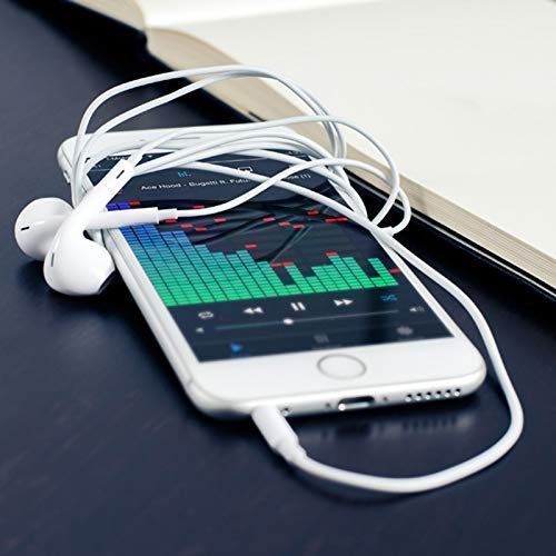 New Sound Earpiece With 3.5mm Headphone Plug