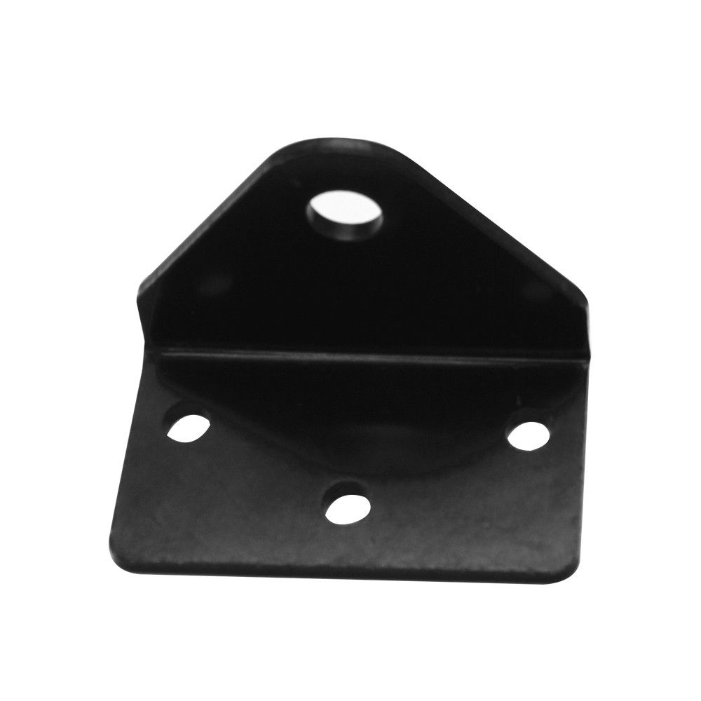4Pcs Brackets Right Angle 8MM Hole Suit Rear Tailgate Gas