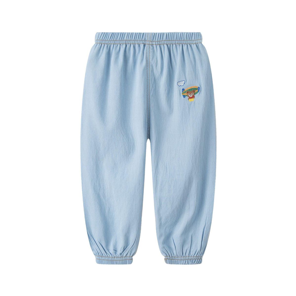 Hot-Selling New Arrival Boy Girl Baby Spring And Summer Jeans Casual Pants Korean Style An