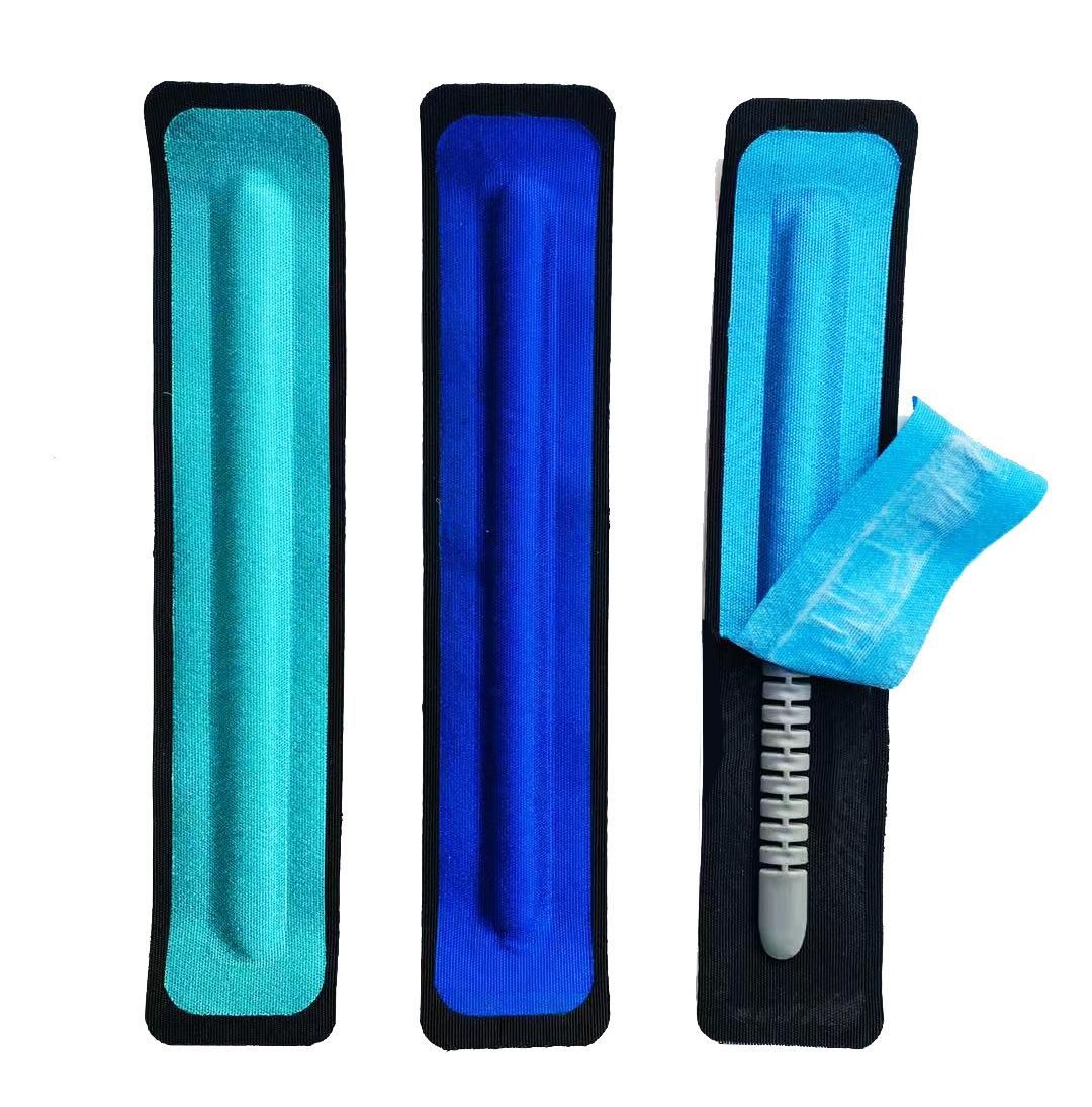 Professional Sports Recovery Knee Pads Kinesio Taping Herringbone Support Protection Knee Plaster Joint Protector Muscle Paste