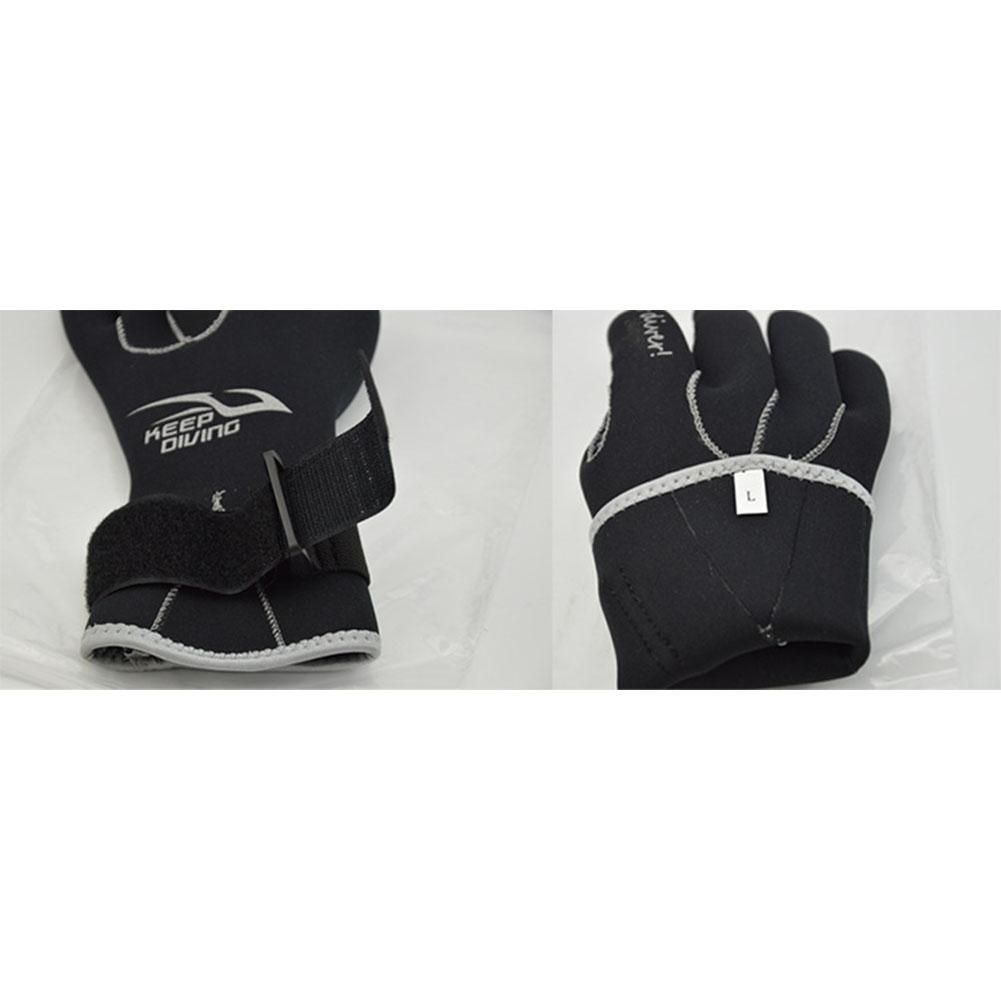 Hobbylane 3mm Genuine Neoprene Gloves Anti Scratch And Keep