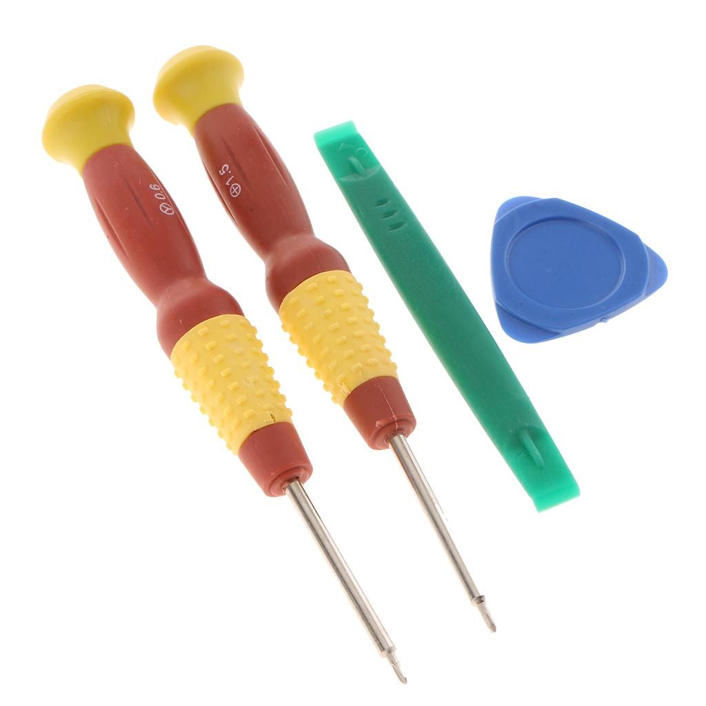 4 In 1 Screwdriver Repair Set Consoles Phone Tri-Wing Screw Driver Kit