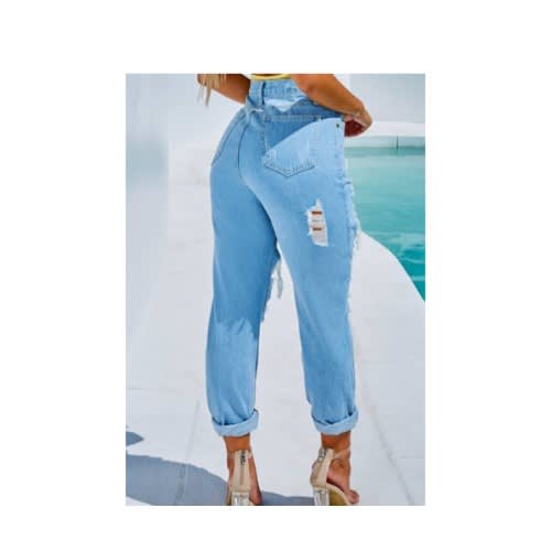 Ripple Laps Boyfriend Jean