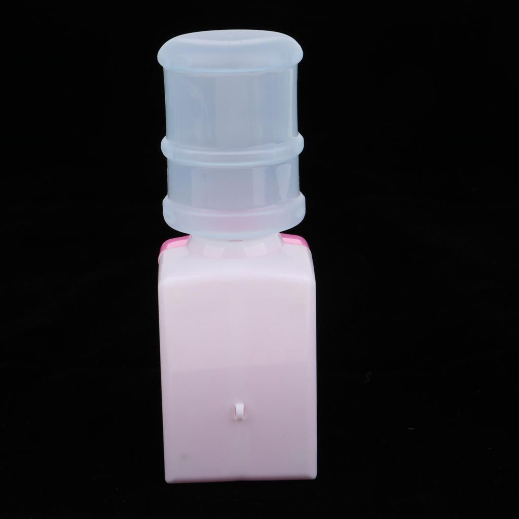 Dollhouse Miniature Water Dispenser For Barbie Sister Kelly Doll Toy