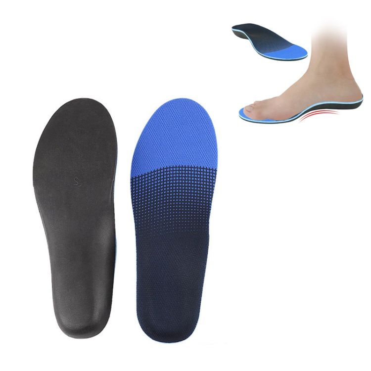 1 Pair Orthopedic Insoles, Size: XL(46-47)