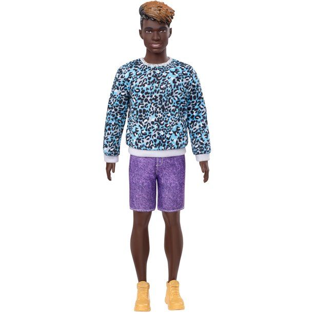 Barbie Fashionistas Ken Doll #153