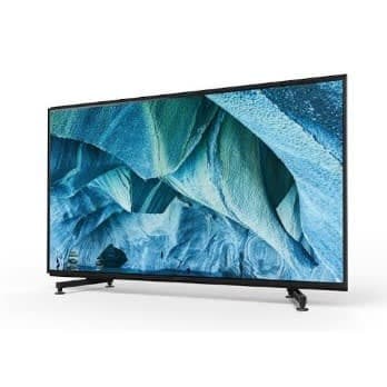 43 Inches Led Tv - Black