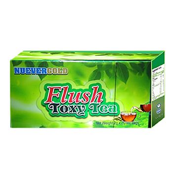 Flush Herbal Supplement