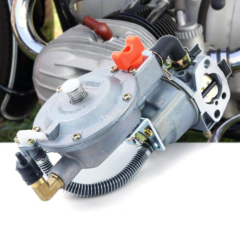 LPG-168F Carburetor For Gasoline Generator 2KW 3KW 168F
