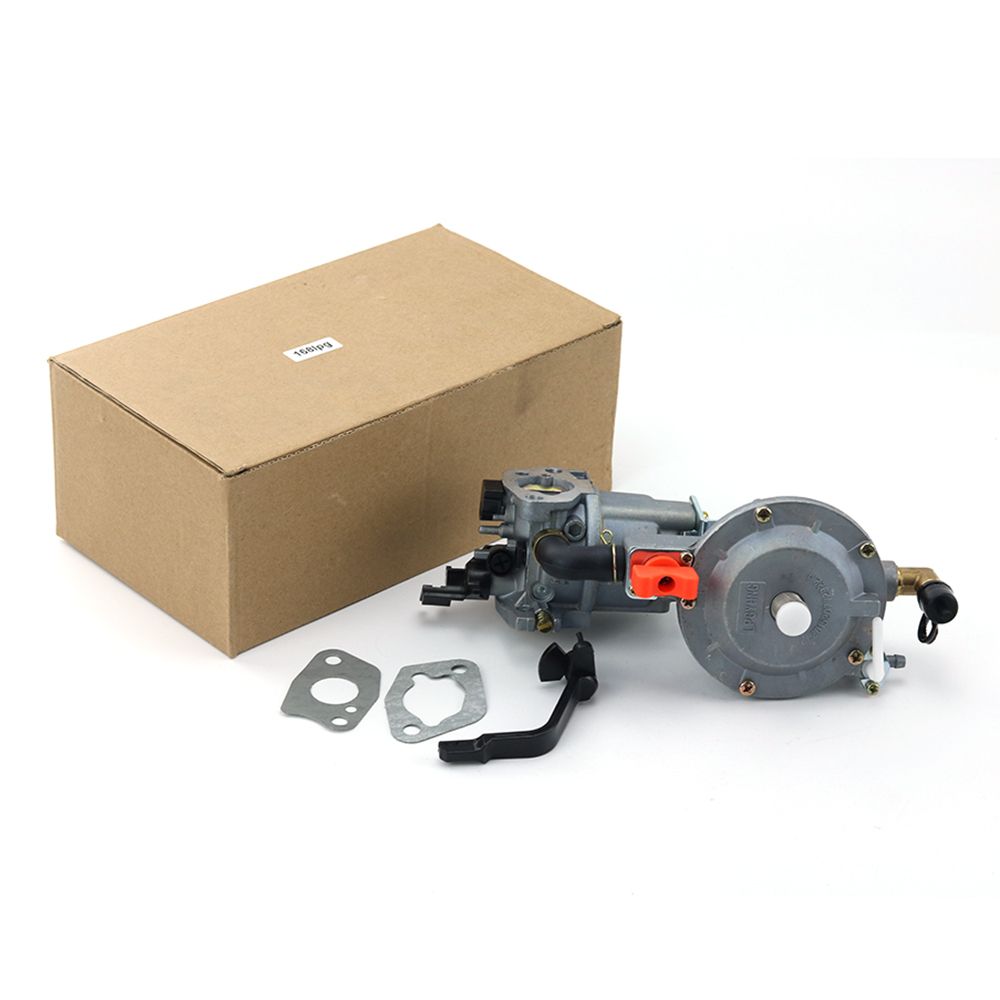 LPG-168F Carburetor For Gasoline Generator 2KW 3KW 168F