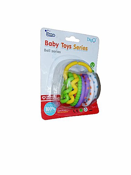 Baby Colorful Rattle Set
