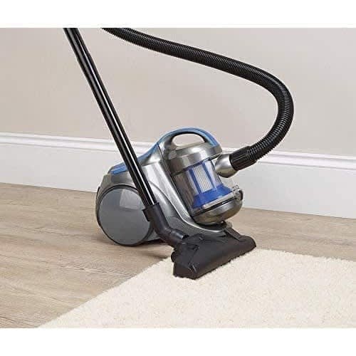 Bagless Cylinder Vacuum Cleaner - 700w.