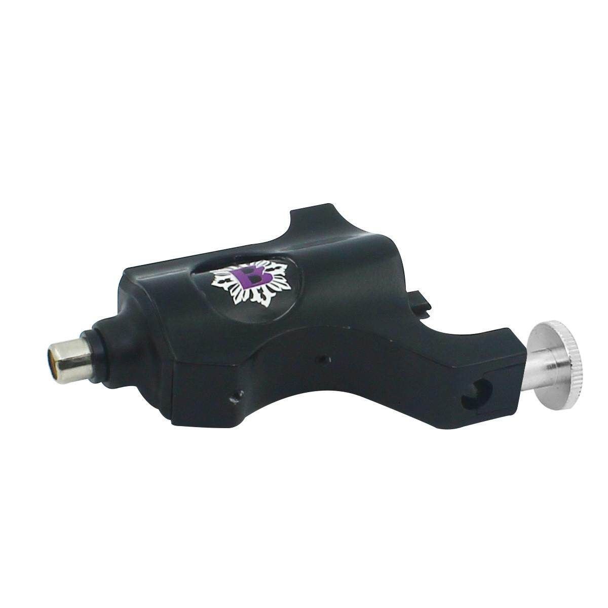 A200 Rotary Tattoo Machine Bishop Style Professional For Liner And Shader Black
