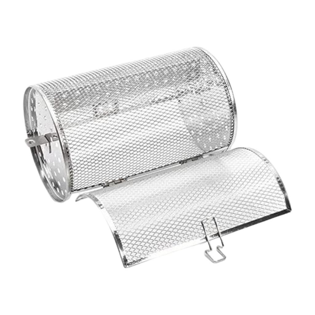Oven Cage Electric Accessory Kitchenware Roasting For Bbq Air Fryer A